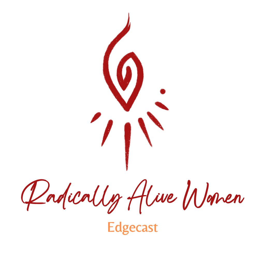 Radically Alive Women Edgecast donate