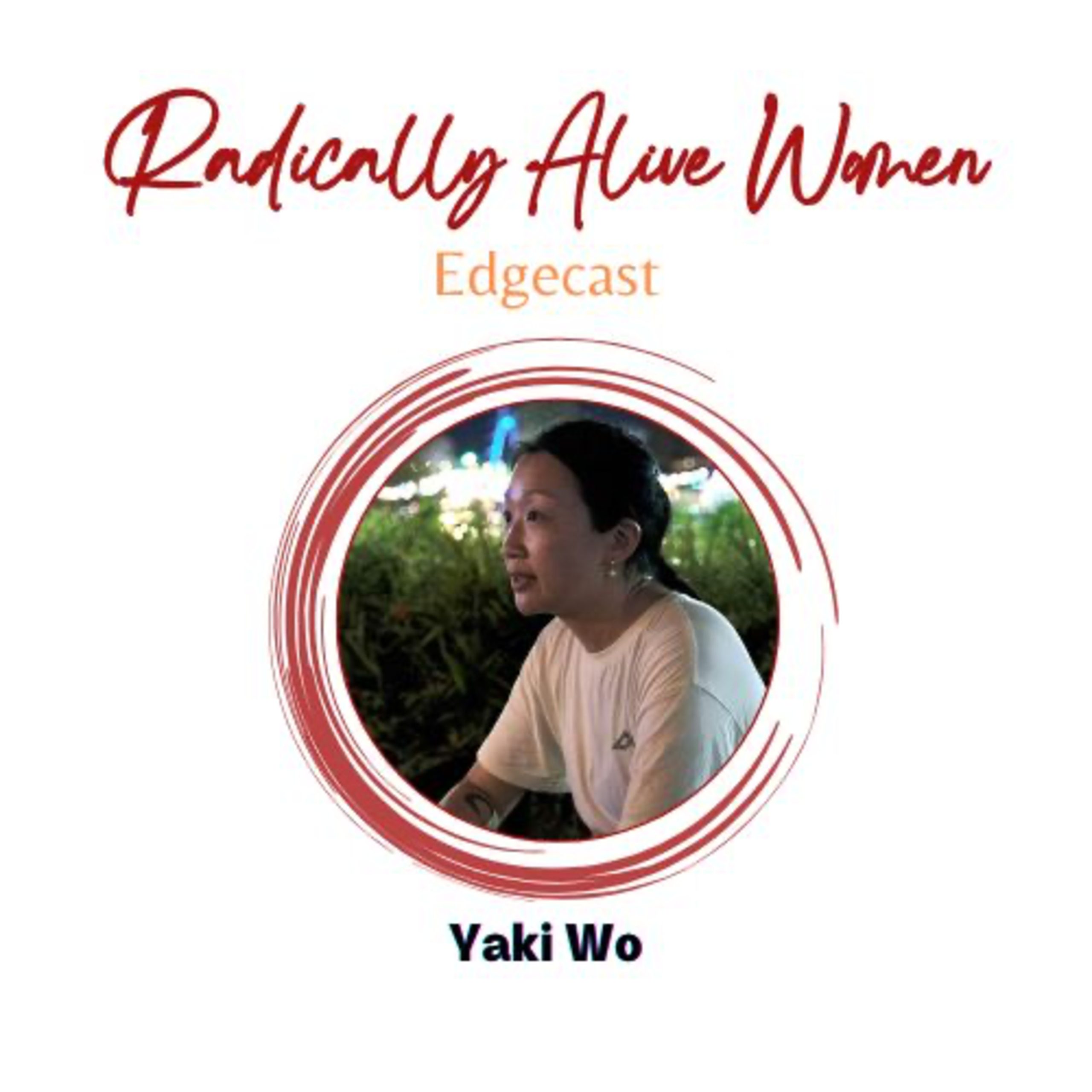 Empowering through Regenerative Practices: Yaki Wo. With Julia Neumann